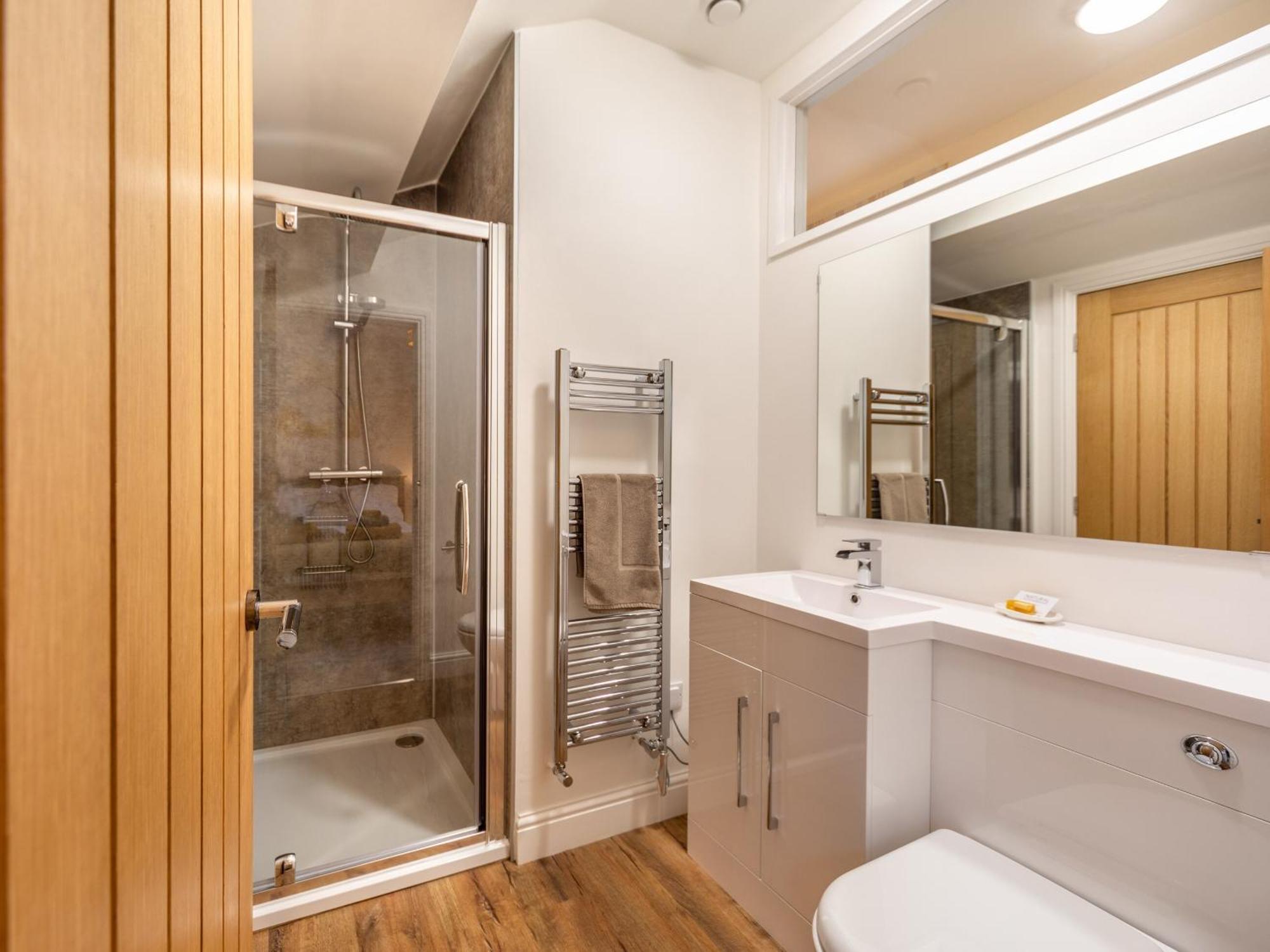 Вилла Ferny Rigg Byre - Uk3326 Falstone Экстерьер фото