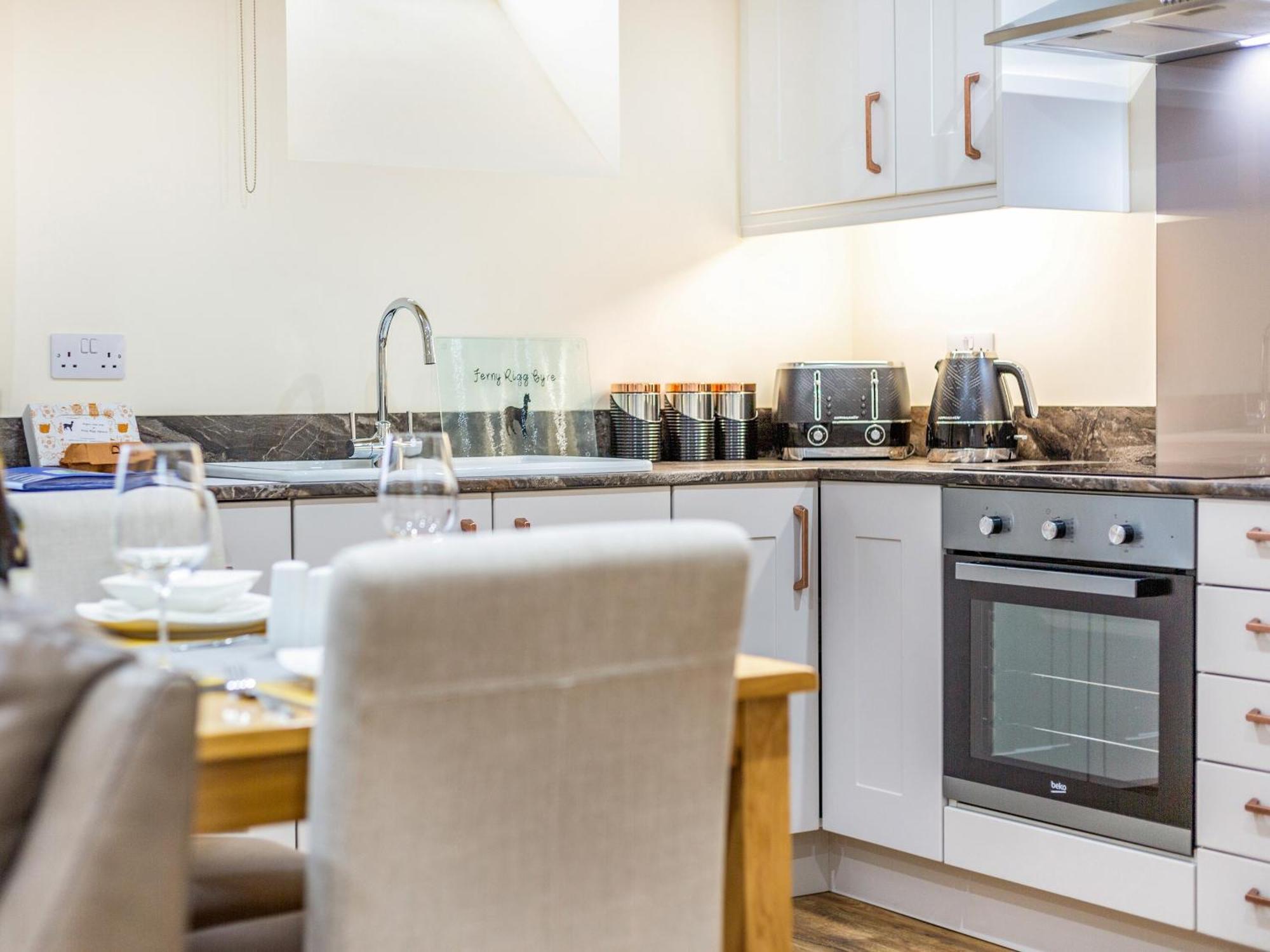 Вилла Ferny Rigg Byre - Uk3326 Falstone Экстерьер фото