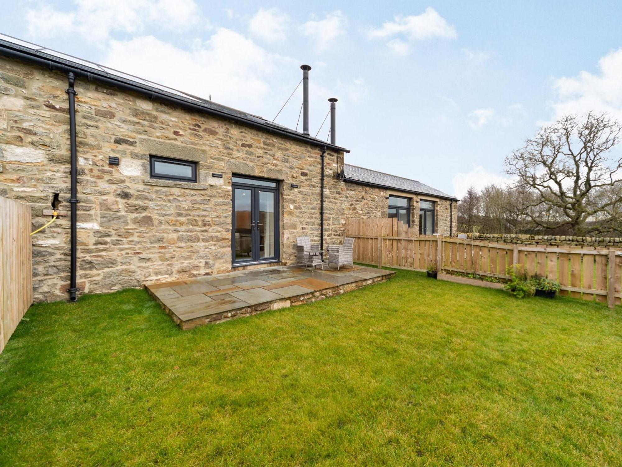 Вилла Ferny Rigg Byre - Uk3326 Falstone Экстерьер фото