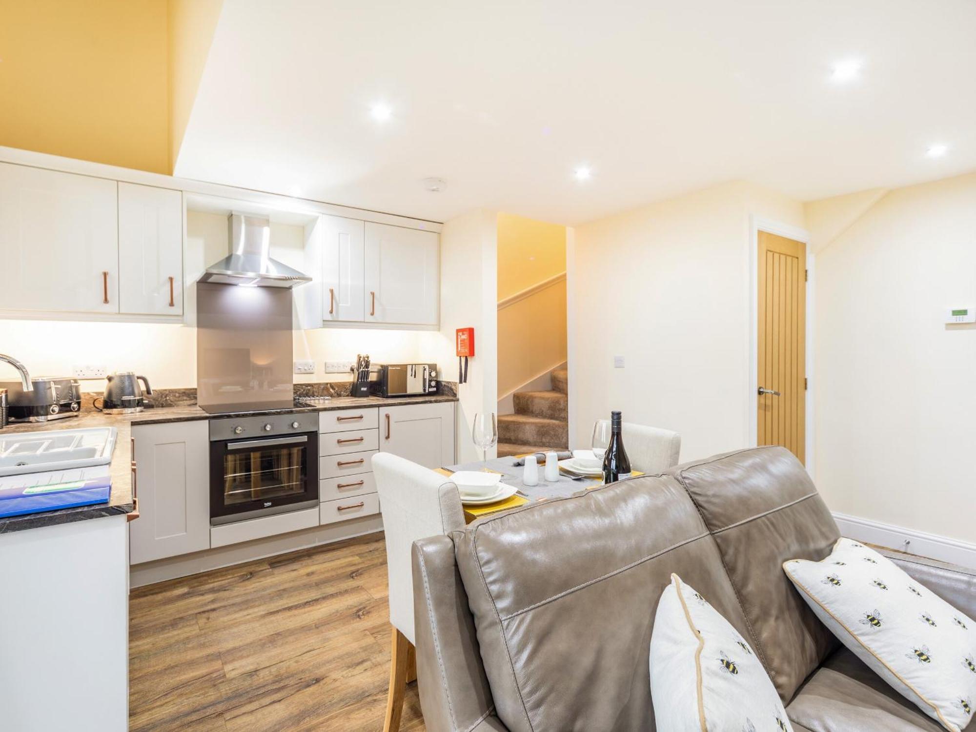 Вилла Ferny Rigg Byre - Uk3326 Falstone Экстерьер фото
