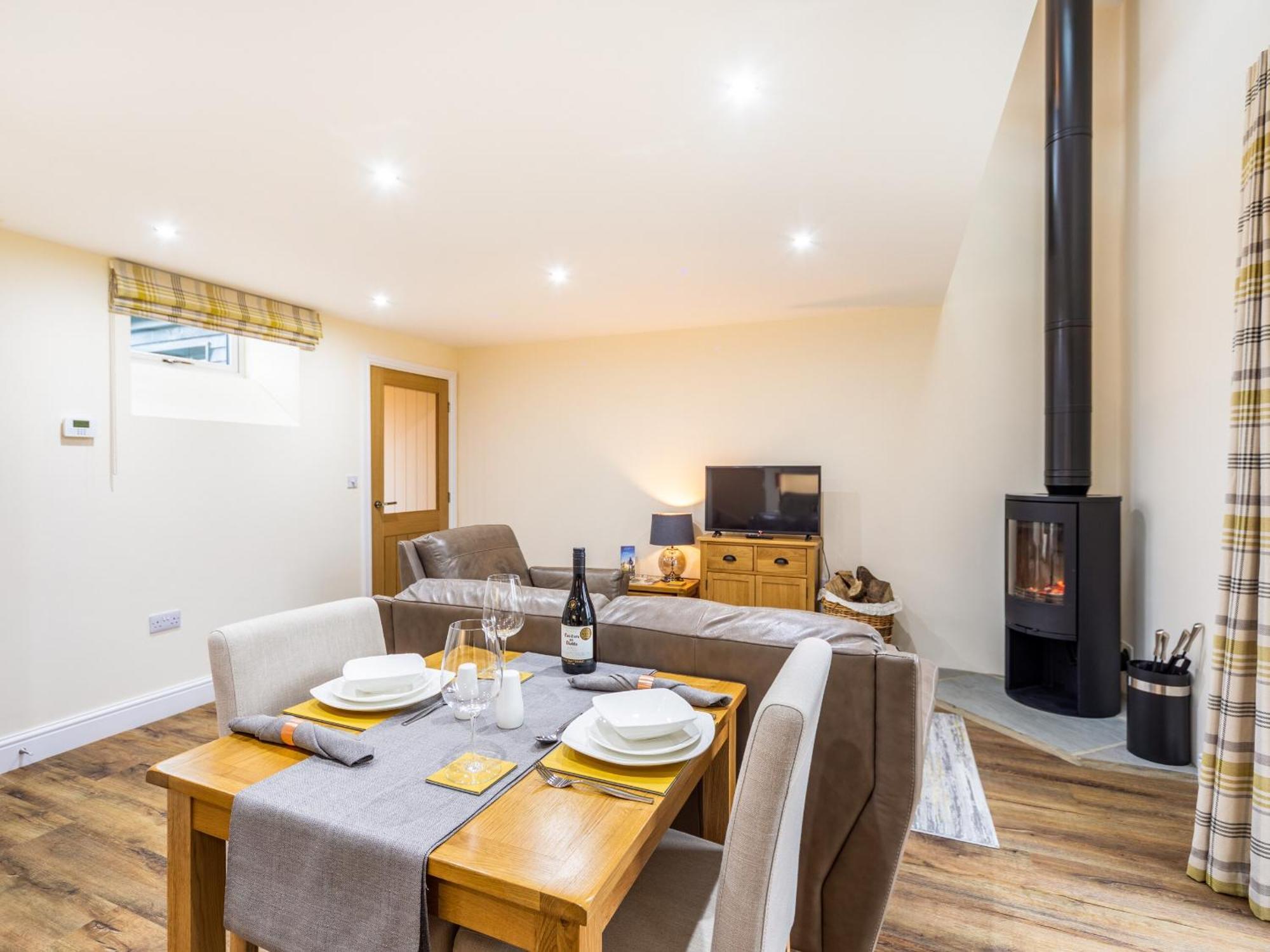 Вилла Ferny Rigg Byre - Uk3326 Falstone Экстерьер фото