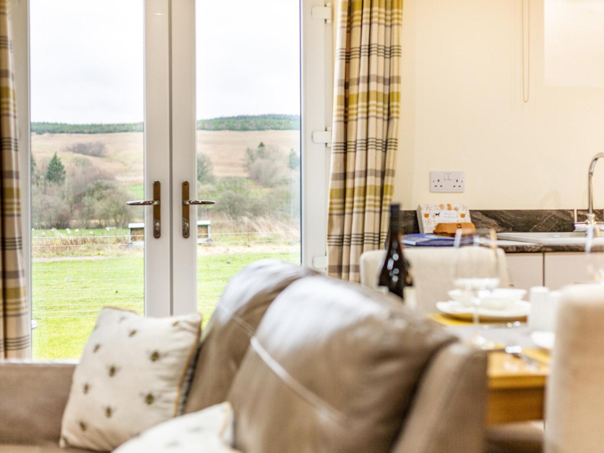Вилла Ferny Rigg Byre - Uk3326 Falstone Экстерьер фото