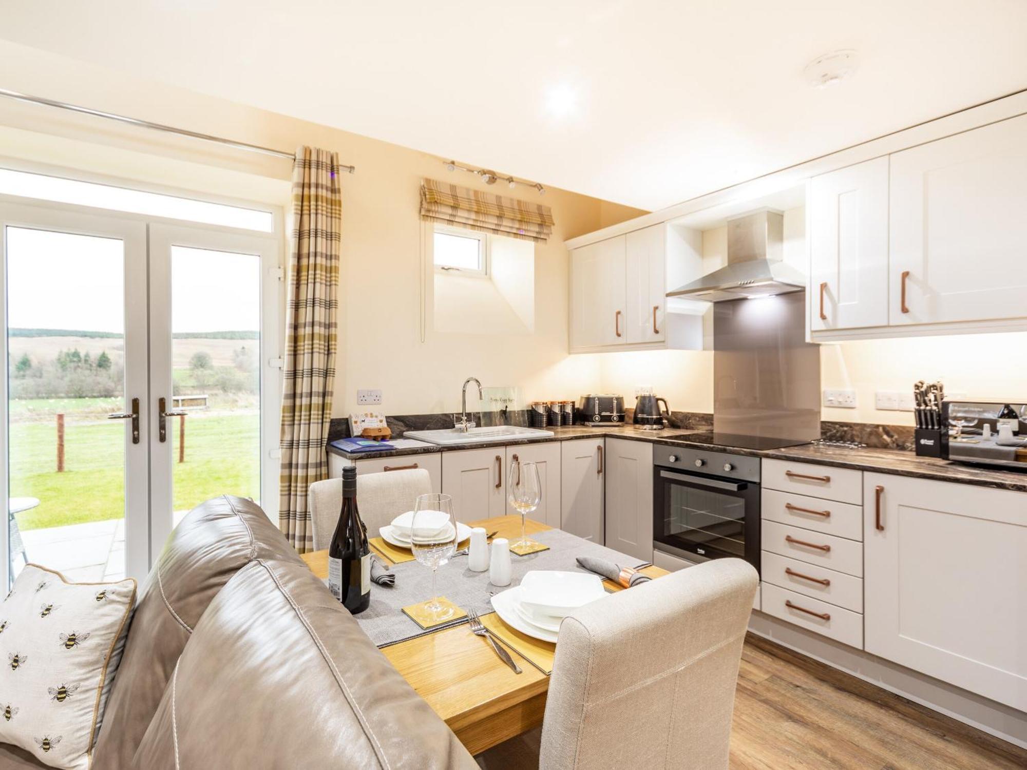 Вилла Ferny Rigg Byre - Uk3326 Falstone Экстерьер фото
