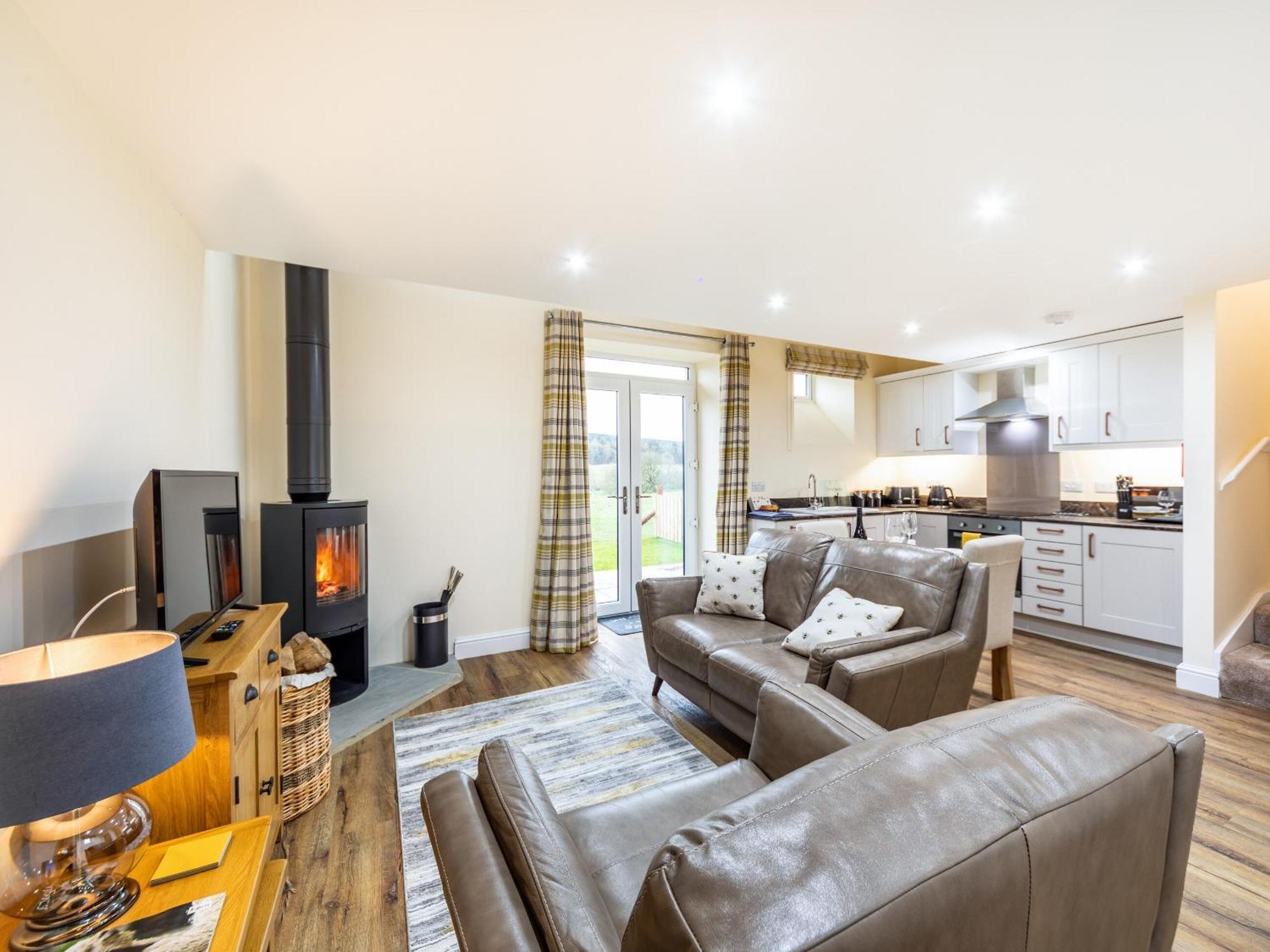 Вилла Ferny Rigg Byre - Uk3326 Falstone Экстерьер фото