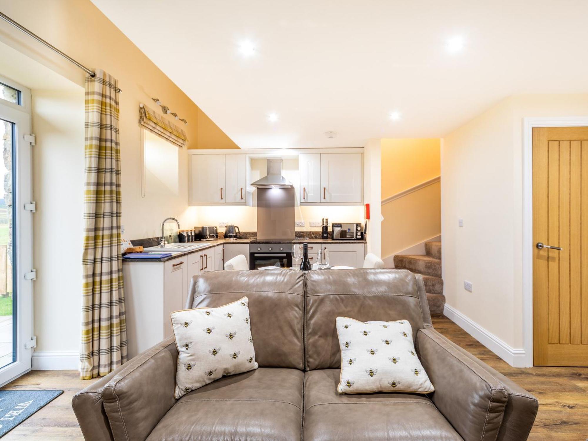 Вилла Ferny Rigg Byre - Uk3326 Falstone Экстерьер фото