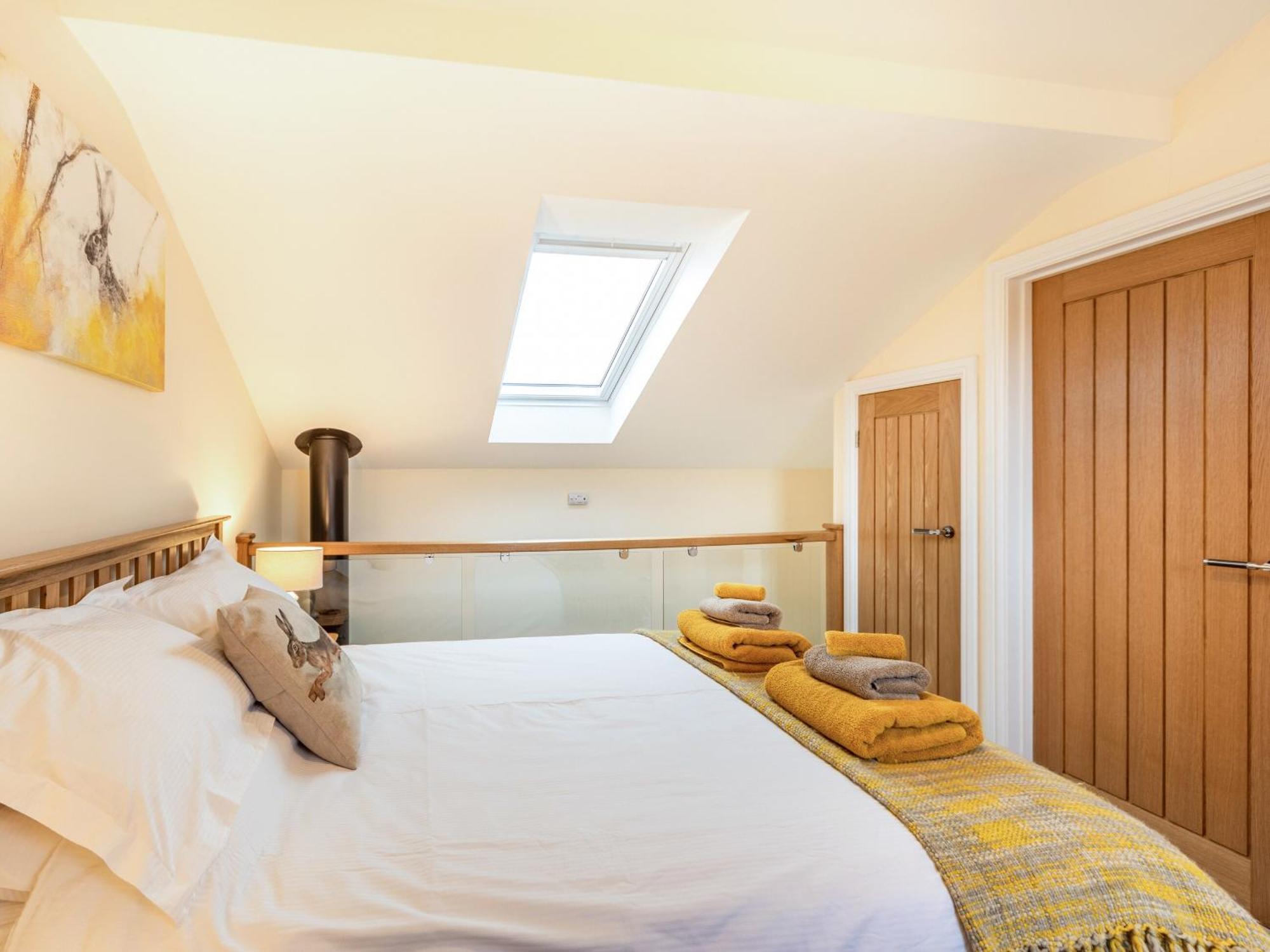 Вилла Ferny Rigg Byre - Uk3326 Falstone Экстерьер фото