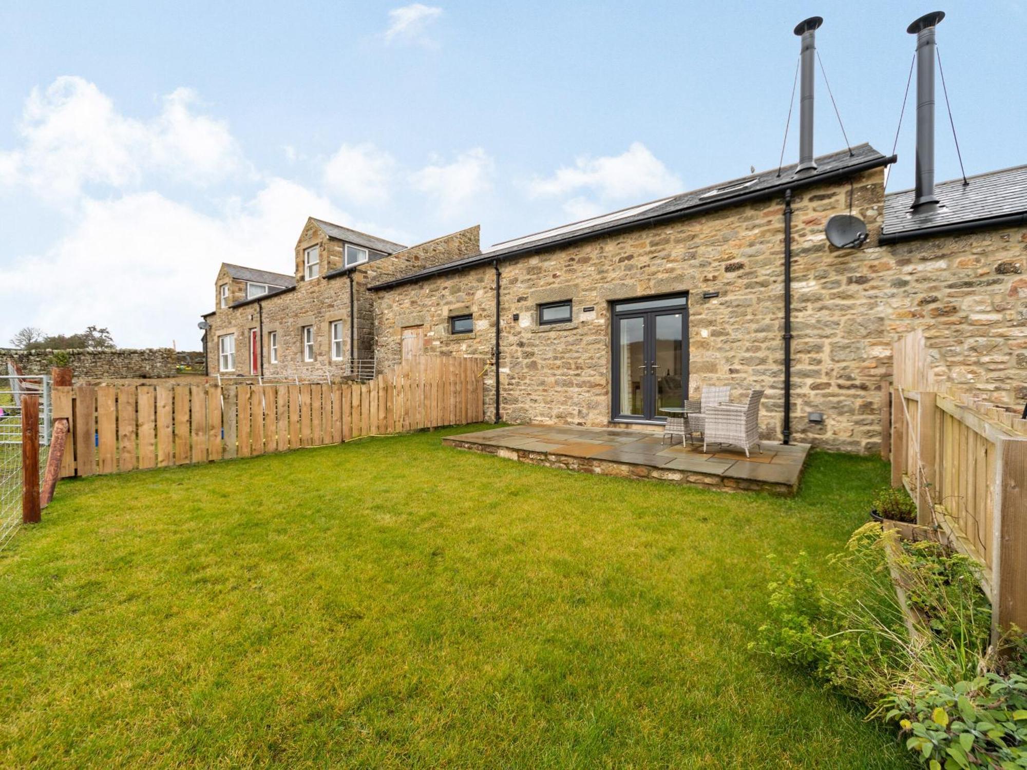 Вилла Ferny Rigg Byre - Uk3326 Falstone Экстерьер фото
